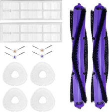 Accessories Replacement for Narwal Freo Robot Cleaner Vacuum Set... 