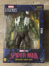 Marvel Legends Series Hulk Action Figure Spider Man Brand New Day