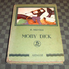 1942 édition Gedalge MOBY DICK Livre Roman Herman Melville 1851 Harper Brothers