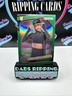 2025 Panini Prizm WNBA Variation Sarah Ashlee Barker #142 Green Prizm