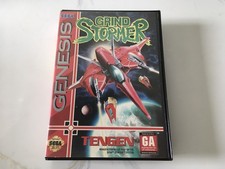 Grind Stormer (Sega Genesis, 1994)