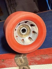 Vanguard Fanjet Replacement Wheel RED