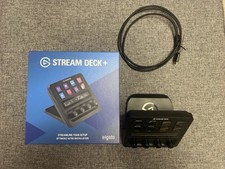 Elgato Stream Deck +, Audio Mixer, Production...