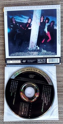 THE CARS   Super Audio CD  NUMBERED LIMITED EDITION Hybrid  Stereo  Remastered  