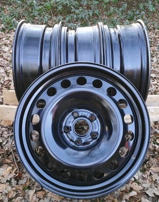 17 Zoll Original VW Stahlfelgen  / 5QF601027/ET 38/Lk 5x112, Tiguan,Q3,Sharan