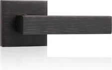 Probrico 1 Pack Oil Rubbed Bronze Dummy Door 1 Pack, 