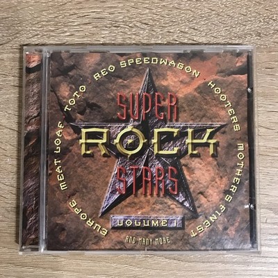 Various - Super Rock Stars Vol.1 | Zustand gut A