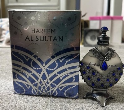 Hareem Al Sultan Gold Concentrated Perfume Oil, Unisex