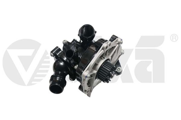 Vika Wasserpumpe MotorküHlung 11211803001 FüR VW Jetta 4 162 163 AV3 AV2 Beetle-image
