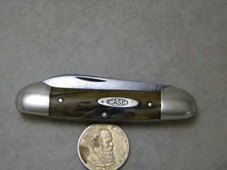 Case XX 52131 1940 64 Canoe Knife