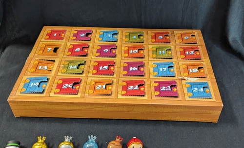 Funko Pint Size Heroes Freddy Funko Advent Calendar Figures with Display & Box! - Picture 6 of 11
