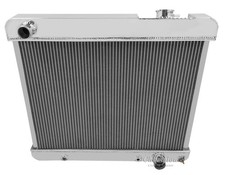 Champion Cooling Systems Ec284 All-aluminum Radiator