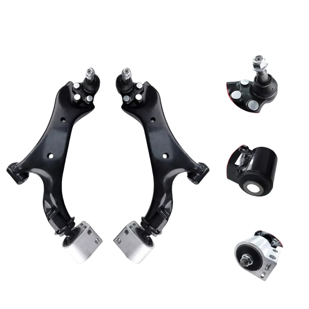 Front Lower Control Arms w/ Ball Joints for 2010-2017 Chevy Equinox GMC Terrain