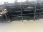 BACHMANN  # 274 ET & WNC FLAT CAR W/ STAKES W/ METAL WHEELS & 2 Logs — photo 7