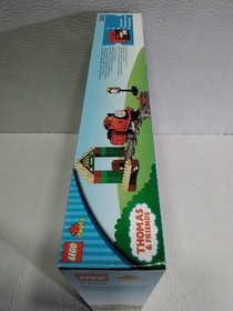 LEGO 5552  Duplo  Thomas & Friends Knapford Station - Factory Sealed - Rare