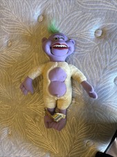 Jeff Dunham "Peanut" Animatronic Talking 18" Doll WORKS