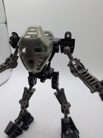 LEGO Bionicle (Used): Toa Onua (8530) - Complete Figure Only