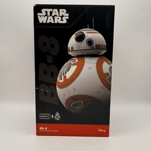 STAR WARS BB-8 APP-ENABLED DROID【中古】 Amazon.com: Original BB-8 by Sphero (No Droid Trainer