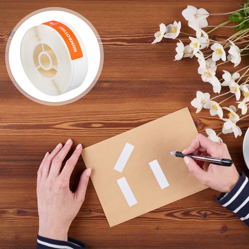 Self-adhesive Label Paper Thermal Printing Stickers Heat Sensitive - 第 10/12 張圖片