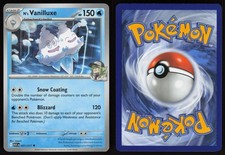 ☁️ N's Vanilluxe 051/217 ME: Ascended Heroes Pokemon Uncommon NM
