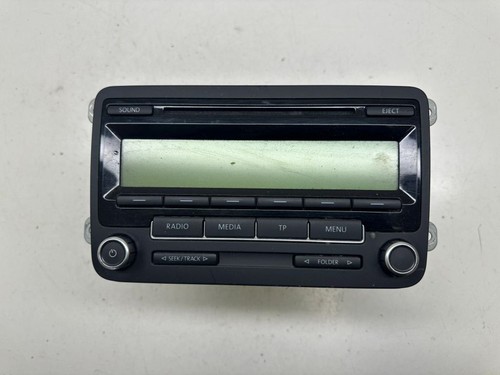 Volkswagen PASSAT B6 2010 Radio / CD-Player / DVD-Player / Navigation DRA43907
