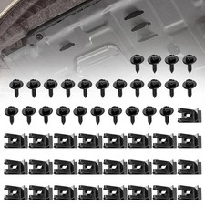 M4.2 U Nut Clip Set 50 Pcs For Body Fender Li...