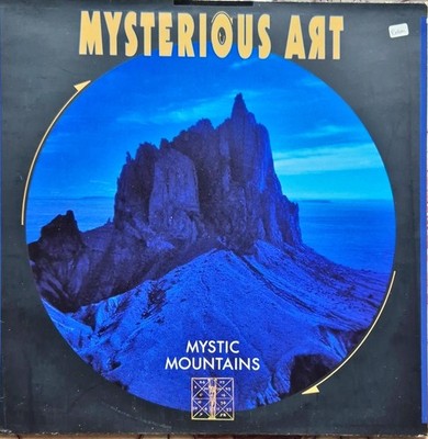 Mysterious Art - mystic mountains (1991) Sony Vinyl LP 4685951