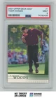 2001 Upper Deck Golf Rookie Tiger Woods PSA 9 #1 PGA