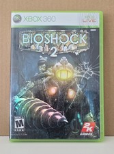 BioShock 2 (Xbox 360) - CIB / Tested