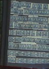 US stamp perforations not checked  approximately  3000 stamps  multiples   (aa10 — photo 8