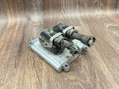 03-06 Saab 9-3 93 2.0T Turbo Trionic T8 ECU ECM PCM Engine Computer 55353231