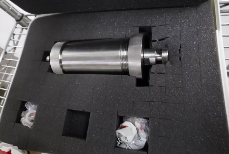 IMA Stainless Steel Dosing Piston Assembly w/ Case  Liquid Filling