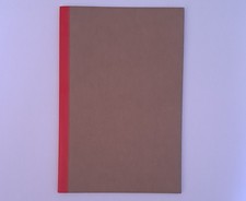 Lot of 2 Mini Composition Notebooks: College Ruled