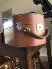 Bell And Howell Hard Case For Bell And Howell 70 Series  Camera