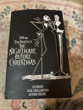 NECA TIM BURTON'S THE NIGHTMARE BEFORE CHRISTMAS ULTIMATE JACK SKELLINGTON New