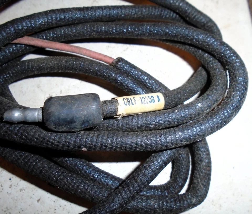 Nuevo de Lote Antiguo Ford Mercury 1960-1971 Bobina Resistencia Montajes de Alambre Mustang Comet Cougar Foto 4 de 4