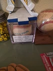 Mickey Mantle – Signed Baseball