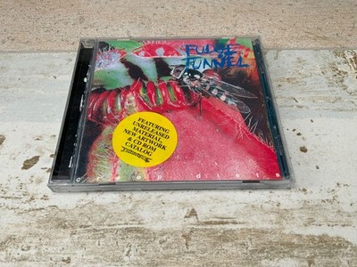 FUDGE TUNNEL - CREEP DIETS  rare US CD + bonus tracks ALEX NEWPORT  NAILBOMB