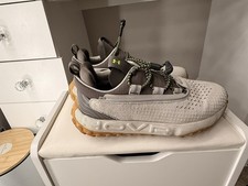 Under Armour HOVR Summit Fat Tire Delta Beige...