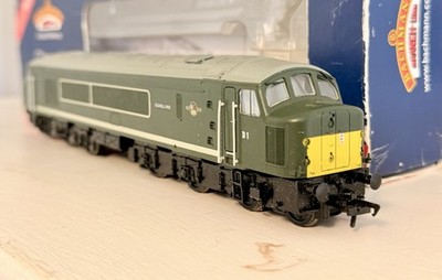 Bachmann Ex-32-652DS OO Gauge Class 44 D1 Scafell Pike BR grün DCC ready boxed