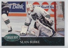 1992-93 Parkhurst Sean Burke #57 0a4