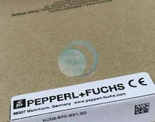 1PCS NEW Pepperl+Fuchs KCD2-STC-EX1.2O KCD2-STC-EX1.20 barrier