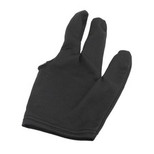 Elastic and Wear resistant Snooker Billiard Glove for Improved Performance
