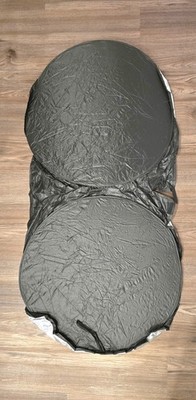 Foldable Sunshade for Car Windshield UV Heatshied Protector, Medium 59''x29.5''