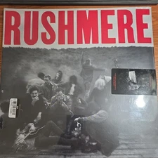 Mumford & Sons-Rushmere-Vinyl-New  sealed