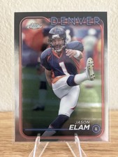 2024 Topps Chrome #65 Jason Elam