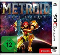 Metroid: Samus Returns 3DS Neu & Ovp
