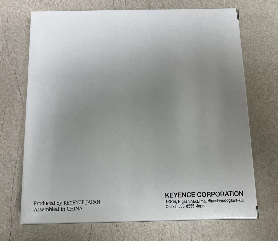 Keyence FU-7F Fiber Optic Sensor - New in Box - Image 3 of 4