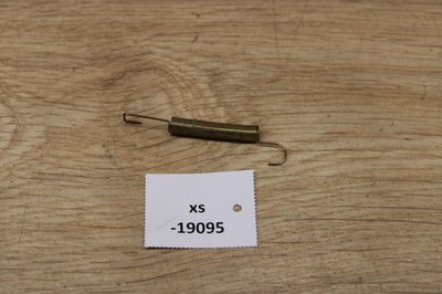 John Deere L61599 Extension Spring NOS NEU genuine xs19095