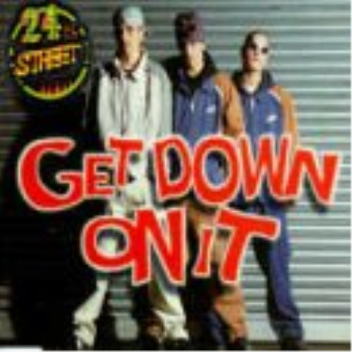 24-я улица, займись этим (CD)